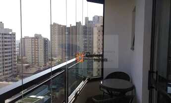 Imagem 4: Lindo Apto com 3 dormitórios sendo 3 suítes à venda, 117 m² - Santa Paula - São Caetano d