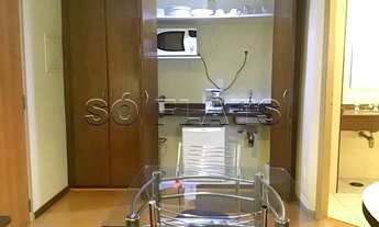 Imagem 4: Flat Riverside 30m² 1 dormitório 1 vaga para locação no Brooklin