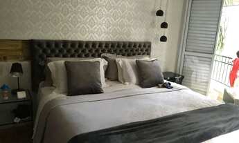 Imagem 6: Apartamento para venda possui 100 metros quadrados com 3 quartos