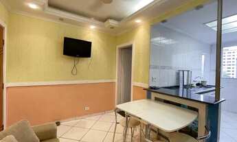 Imagem 4: Apartamento na Tupi - Praia Grande/SP