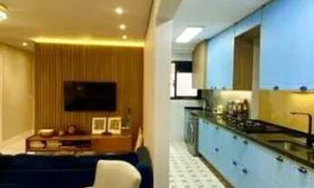 Imagem 10: Maravilhoso Apto 3 dorm (01 suíte), 86 m² decorados por arquiteta - R$ 1.165.000 - Vila Sã