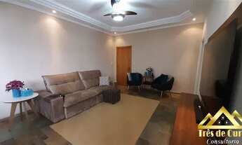 Imagem 2: 3 Dormitorios, 1 suite, amplo com 2 vagas, na praia dos milionarios, Sao Vicente-SP