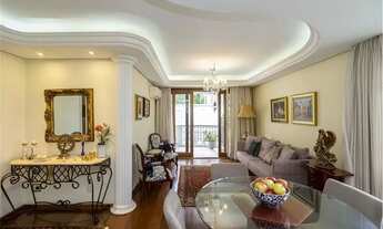 Imagem 5: Apartamento com 3 dormitórios à venda, 131 m² por