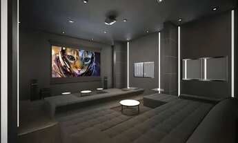 Imagem 7: Apto de 3 Dorm c/ 3 SUÍTES, 3 VAGAS, 129,31 m² de área útil. Bairro: CANTO DO FORTE