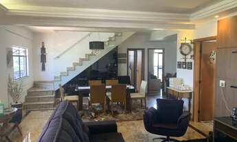 Imagem 2: Cobertura triplex para venda com 535 metros quadrados com 4 quartos em Granbery - Juiz de