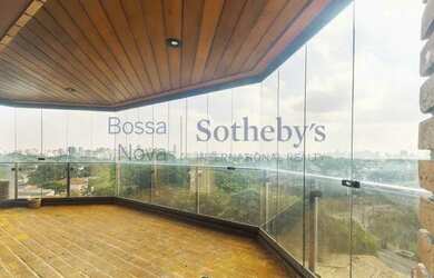 Imagem: Apartamento com vista privilegiada próximo