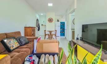 Imagem 6: Apartamento com 1 dormitório para alugar, 43 m² por R$ 1.500/mês - Boa Vista - Novo Hambur