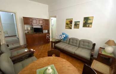 Imagem 3: Quarto e Sala 2 quadras da praia