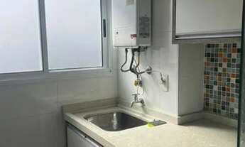 Imagem 7: Apartamento com 2 dormitórios para alugar, 63 m² por R$ 3.515,02/mês - Jardim Flor da Mont