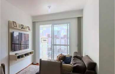 Imagem 3: Apartamento para aluguel com 48 metros quadrados com 2 quartos