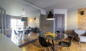 Imagem 3: Apartamento Venda 2 Dormitórios - 100 m² Vila Olímpia