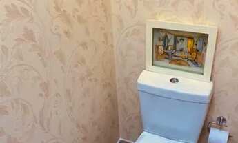 Imagem 7: Apartamento mobiliado