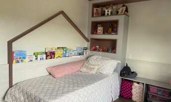 Imagem 7: LINDA COBERTURA NO GIVERNY, TRÊS SUITES, OFURÔ