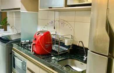 Imagem 4: Apartamento com 48m² na Messejana, a 2 min da Washington Soares