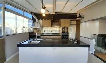 Imagem 7: Cobertura para locação na Vila Mascote com 140m, 3 quartos e 2 vagas