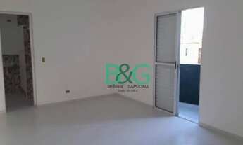 Imagem 4: Sobrado com 2 dormitórios para alugar, 98 m² por R$ 2.200/mês - Parque Jabaquara - São Pau