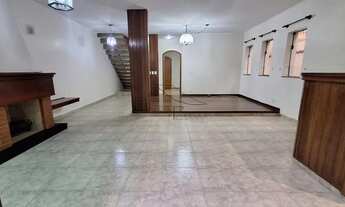 Imagem 4: Lindo sobrado de alto padrão com 4 dormitórios e 3 vagas da garagem, para locação, Mooca