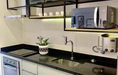 Imagem 2: Apto 73m² | VENDA MOBILIADO