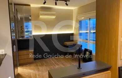 Imagem 2: Excelente Loft com 38m² no bairro Três Figueiras, Porto Alegre/RS