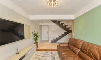 Imagem 5: Cobertura duplex para venda com 156 metros quadrados com 3 quartos em Água Verde - Curitib