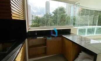 Imagem 6: Apartamento com 4 dormitórios à venda, 204 m² por R$ 2.700.000,00 - Vila Sofia - São Paulo