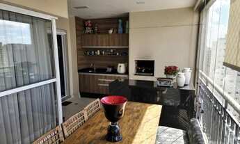 Imagem 2: Apartamento para Venda em São Bernardo do Campo, Nova Petrópolis, 3 dormitórios, 3 suítes