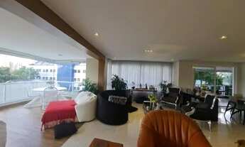 Imagem 2: Apartamento com 4 dormitórios à venda, 225 m² por R$ 3.700.000 - Brooklin - São Paulo/SP