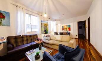 Imagem 2: Apartamento para Aluguel - Luxemburgo, 4 Quartos, 120 m2