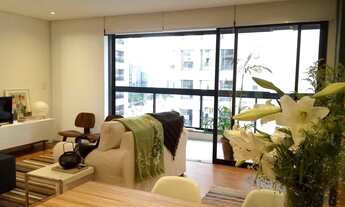 Imagem 3: Apartamento Venda Vila Olímpia 63 m² 1 Dormitórios