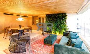 Imagem 2: Itaim bibi perto ao parque do povo, completamente reformado e mobiliado/novo