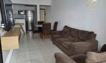 Imagem 2: Apartamento à venda, 70 m² por R$ 370.000,00 - Vila Guilhermina - Praia Grande/SP