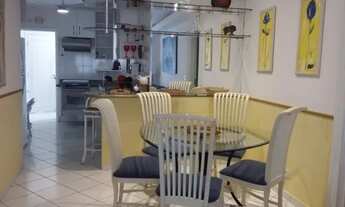 Imagem 4: Apartamento com 3 dormitórios para alugar, 114 m² por R$ 14.000/mês - Riviera Módulo 6 - B