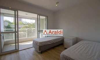 Imagem 1: Apartamento com 1 dormitório, 35 m² - venda por R$ 480.000,00 ou aluguel por R$ 3.174,58/m