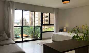 Imagem 5: Apartamento para aluguel estilo loft, 40m², 1 quarto em Cambuí - Campinas - SP