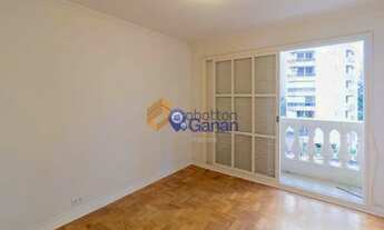 Imagem 6: Apartamento com 3 dormitórios para alugar, 124 m² por R$ 6.966,06/mês - Itaim Bibi - São P