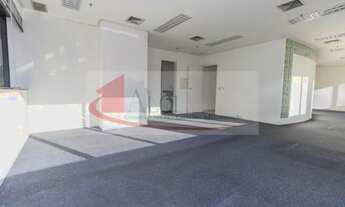 Imagem 4: Conjunto comercial. oito vagas de garagens.280 metros de Lage para escritórios ao lado do