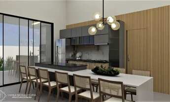 Imagem 4: 8620- Casa de condomínio para venda Condomínio Cyrella em Taubate/SP