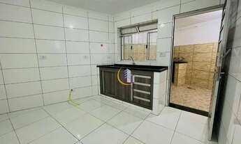 Imagem: Casa com 1 dormitório para alugar, 40 m²