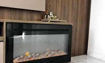 Imagem 2: Apartamento com 4 dormitórios à venda, 204 m² por R$ 2.650.000,00 - Anália Franco - São Pa