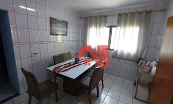 Imagem 5: Casa com 4 dormitórios à venda, 166 m² por R$ 450.000 - Vila Bianchi - Mogi Mirim/SP