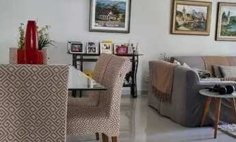 Imagem 3: Apartamento com 3 dormitórios à venda, 135 m² por R$ 800.000,00 - Aparecida - Santos/SP