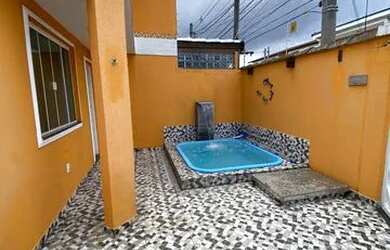 Imagem 3: Casa para locação no Tingui Campo Grande