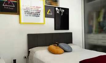 Imagem 5: Apartamento para aluguel com 42 metros quadrados com 1 quarto em Campo Belo - São Paulo