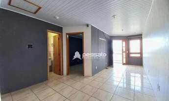 Imagem 3: Casa com 2 dormitórios para alugar, 55 m² por R$ 1.080,00/mês - Jardim do Cedro - Gravataí