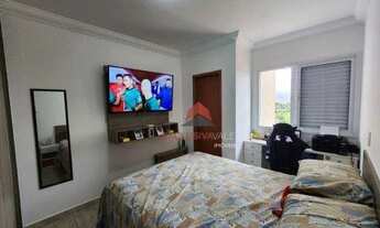 Imagem 7: Apartamento com 3 dormitórios à venda, 73 m² por R$ 345.000,00 - Jardim Souto - São José d