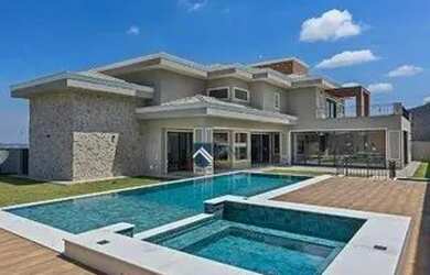 Imagem 2: Casa com 4 dormitórios, 687 m² - venda por R$ 6.500.000,00 ou aluguel por R$ 20.200,00/mês