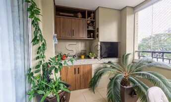 Imagem 3: Apartamento na Vila Romana com 3 dormitórios