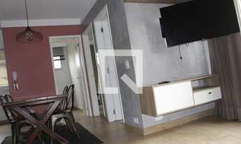 Imagem 3: Apartamento para Aluguel - Brooklin, 2 Quartos, 55 m2