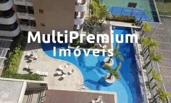 Imagem 7: Alphaville| Apartamento 50 m2| 1 quarto| Varanda Gourmet