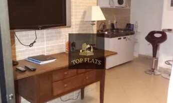 Imagem 3: Flat disponível em Moema